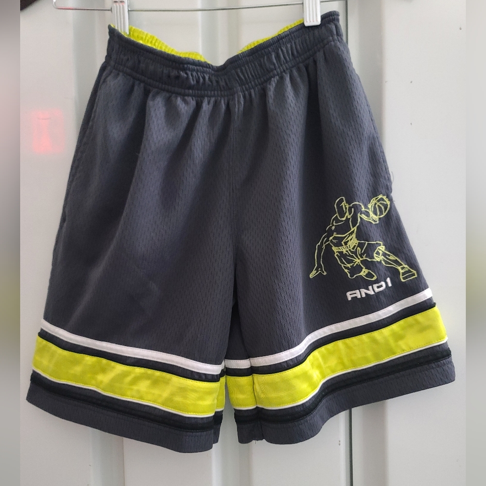 And 1 shorts